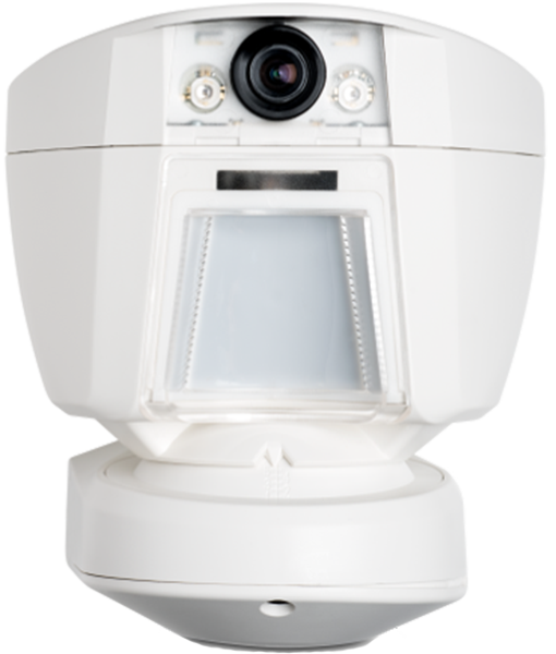 Detector With External Camera Grupo8 Alarmes
